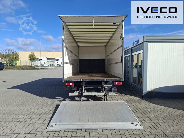 Box van IVECO Daily 70C18A8/P Koffer / LBW / Luftfederung /