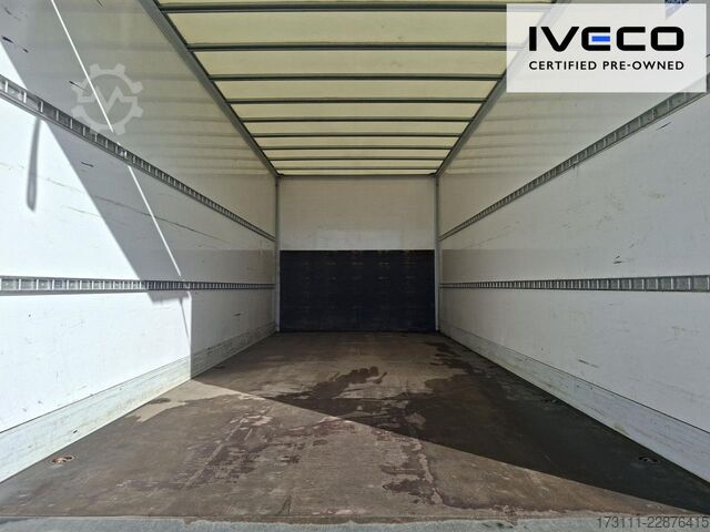 Box van IVECO Daily 70C18A8/P Koffer / LBW / Luftfederung /