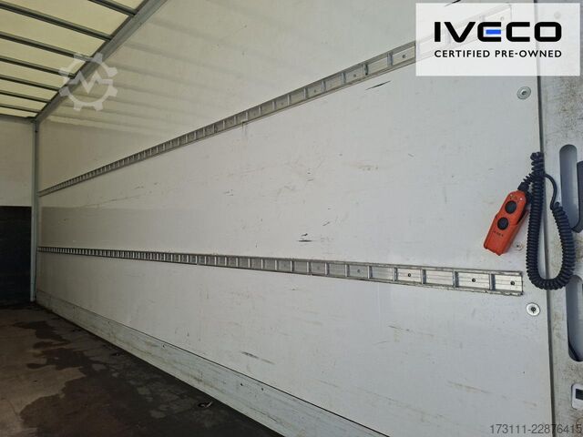 Box van IVECO Daily 70C18A8/P Koffer / LBW / Luftfederung /