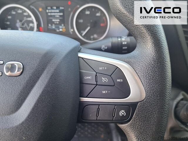Box van IVECO Daily 70C18A8/P Koffer / LBW / Luftfederung /
