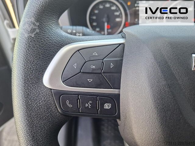 Box van IVECO Daily 70C18A8/P Koffer / LBW / Luftfederung /