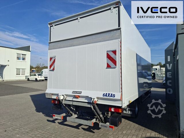 Box van IVECO Daily 70C18A8/P Koffer / LBW / Luftfederung /