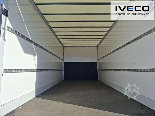 Box van IVECO Daily 70C18A8/P Koffer / LBW / Luftfederung /