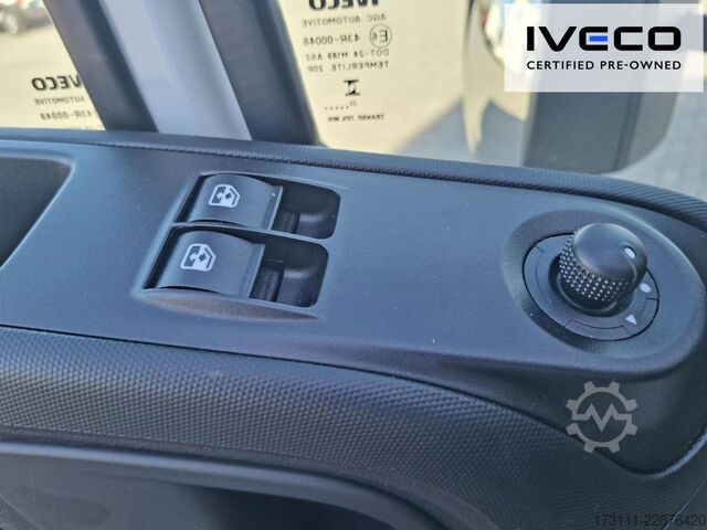 Box van IVECO Daily 70C18A8/P Koffer / LBW / Luftfederung /