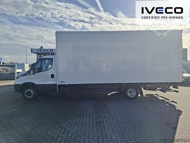 Box van IVECO Daily 70C18A8/P Koffer / LBW / Luftfederung /