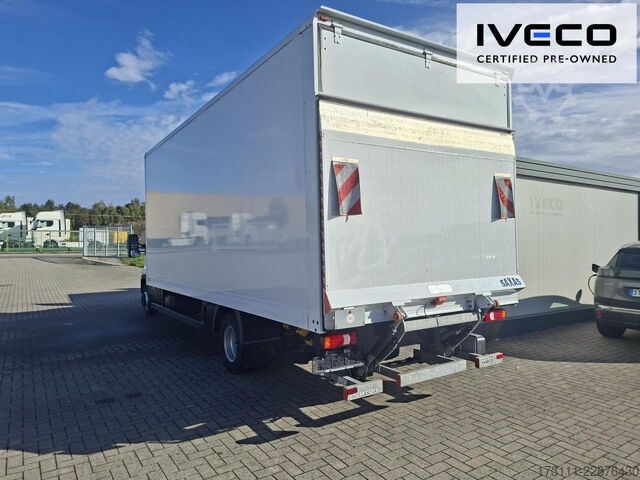 Box van IVECO Daily 70C18A8/P Koffer / LBW / Luftfederung /