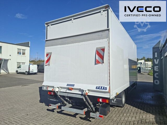 Box van IVECO Daily 70C18A8/P Koffer / LBW / Luftfederung /