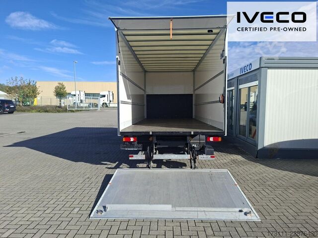 Box van IVECO Daily 70C18A8/P Koffer / LBW / Luftfederung /