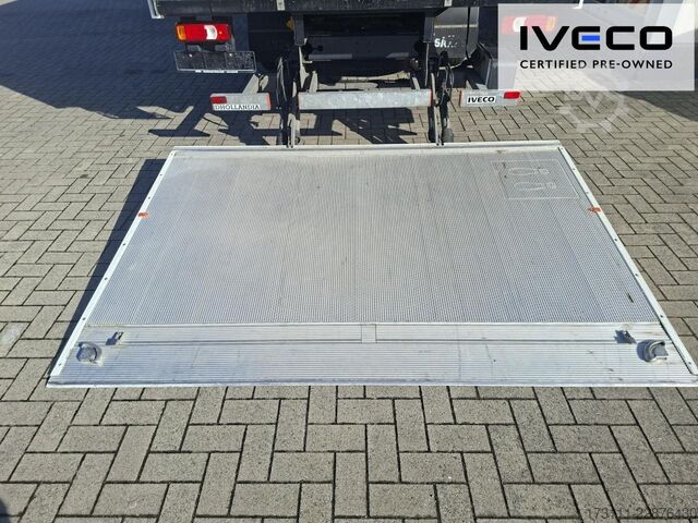 Box van IVECO Daily 70C18A8/P Koffer / LBW / Luftfederung /