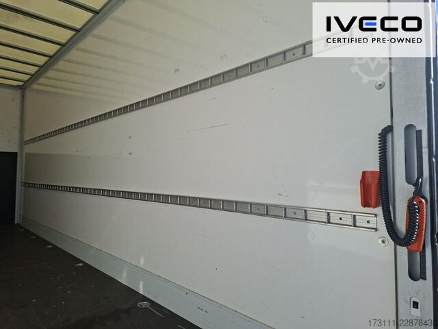 Box van IVECO Daily 70C18A8/P Koffer / LBW / Luftfederung /