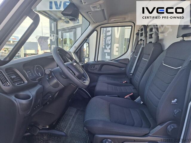 Box van IVECO Daily 70C18A8/P Koffer / LBW / Luftfederung /