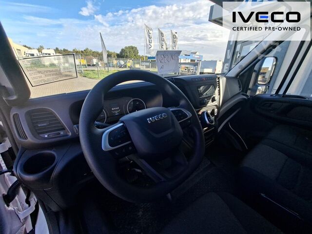 Box van IVECO Daily 70C18A8/P Koffer / LBW / Luftfederung /