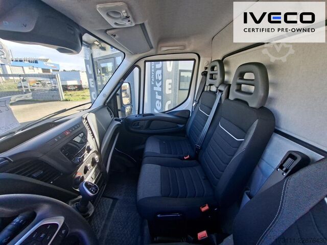Box van IVECO Daily 70C18A8/P Koffer / LBW / Luftfederung /
