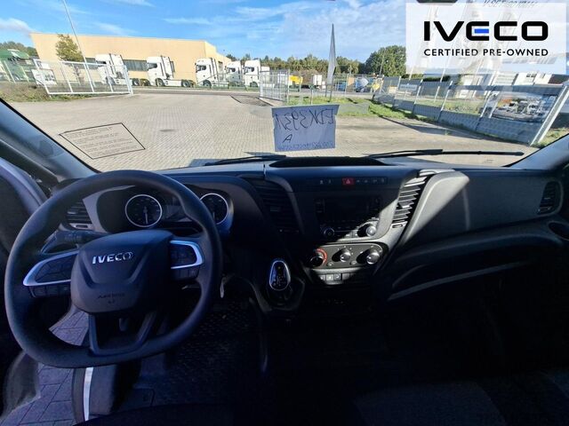 Box van IVECO Daily 70C18A8/P Koffer / LBW / Luftfederung /