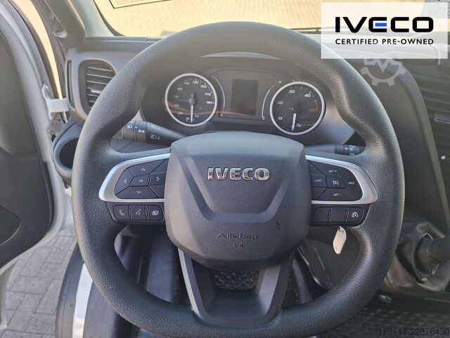 Box van IVECO Daily 70C18A8/P Koffer / LBW / Luftfederung /