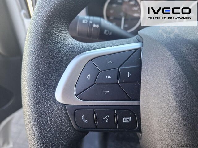Box van IVECO Daily 70C18A8/P Koffer / LBW / Luftfederung /