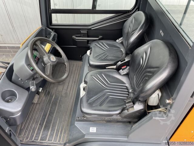 Schlepper Still R07-25