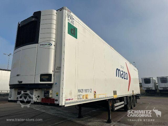 Reefer semitrailer Schmitz Cargobull Semitrailer Reefer Standard