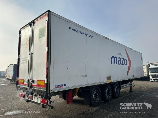 Reefer semitrailer Schmitz Cargobull Semitrailer Reefer Standard