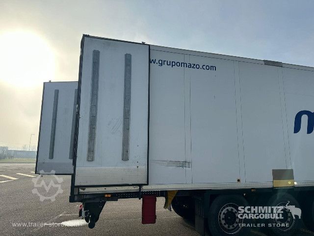 Reefer semitrailer Schmitz Cargobull Semitrailer Reefer Standard