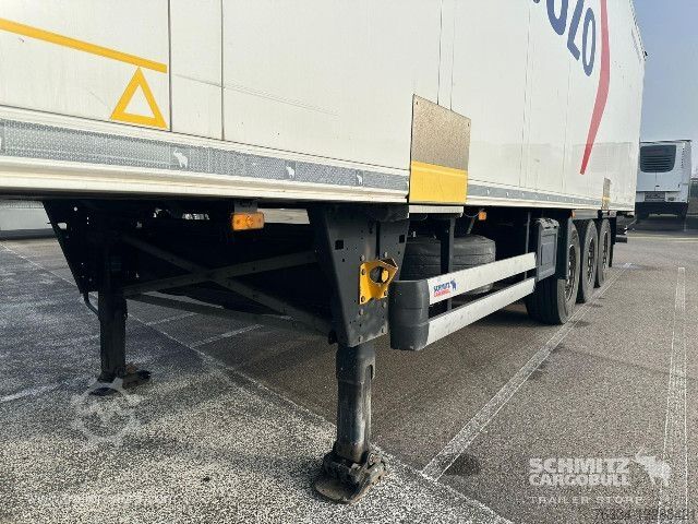 Reefer semitrailer Schmitz Cargobull Semitrailer Reefer Standard