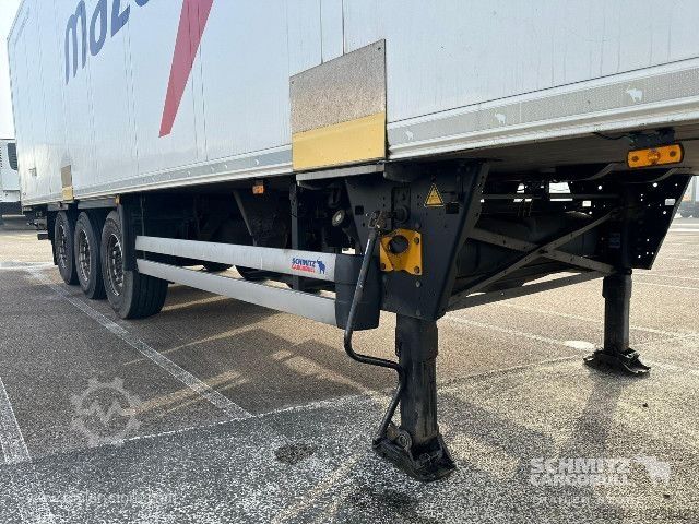 Reefer semitrailer Schmitz Cargobull Semitrailer Reefer Standard