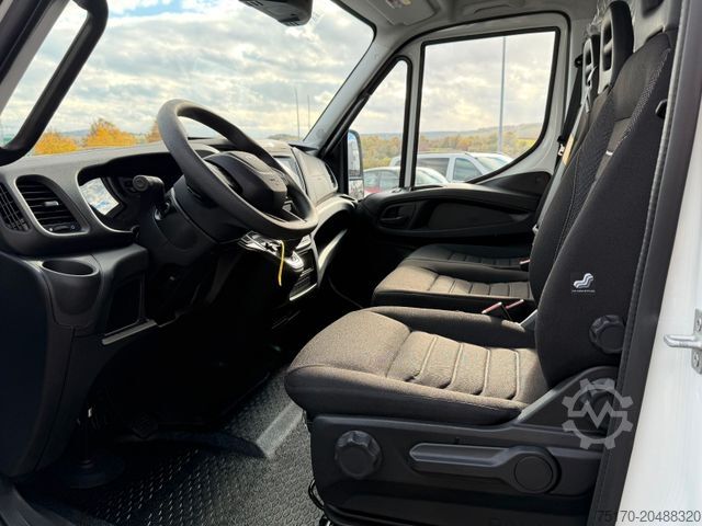 Transporter mit Kipper IVECO Daily 35S14 A8*R3.450mm*Automatik*Kamera*3Sitze*