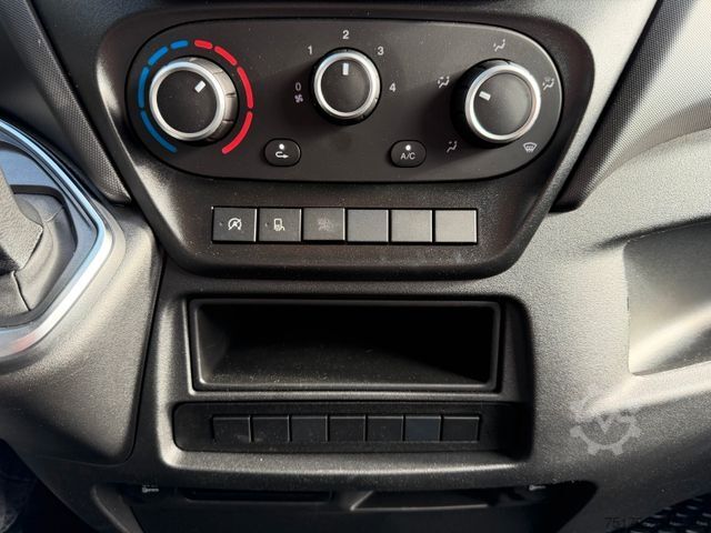 Transporter mit Kipper IVECO Daily 35S14 A8*R3.450mm*Automatik*Kamera*3Sitze*