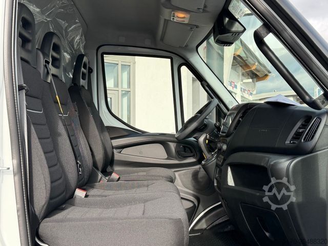 Transporter mit Kipper IVECO Daily 35S14 A8*R3.450mm*Automatik*Kamera*3Sitze*