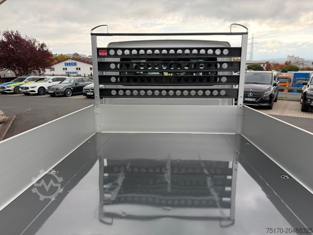 Transporter mit Kipper IVECO Daily 35S16 A8 *R.3450mm*Automatik*AHK*7-Sitze*