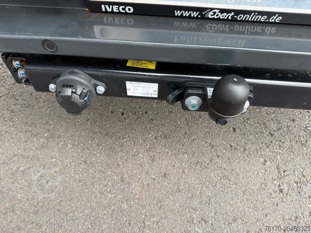 Transporter mit Kipper IVECO Daily 35S16 A8 *R.3450mm*Automatik*AHK*7-Sitze*