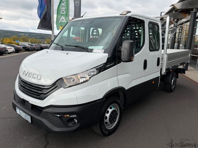 Transporter mit Kipper IVECO Daily 35S16 A8 *R.3450mm*Automatik*AHK*7-Sitze*