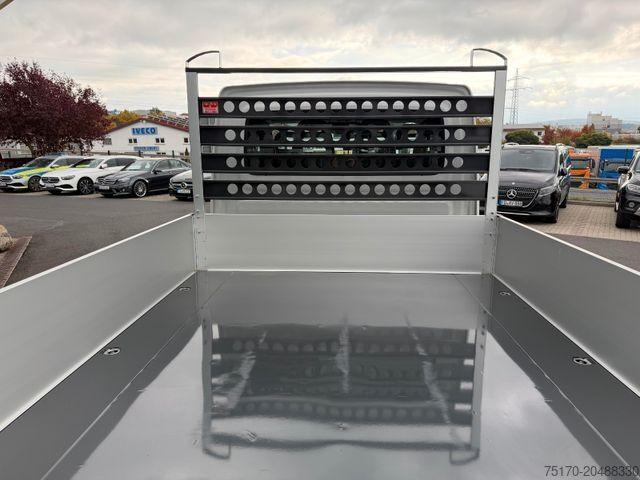 Transporter mit Kipper IVECO Daily 35S16 A8 *R.3450mm*Automatik*AHK*7-Sitze*