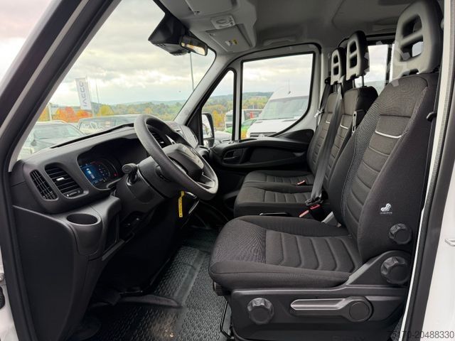 Transporter mit Kipper IVECO Daily 35S16 A8 *R.3450mm*Automatik*AHK*7-Sitze*