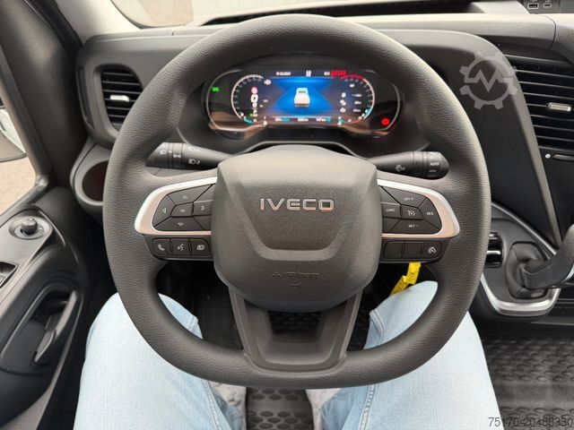 Transporter mit Kipper IVECO Daily 35S16 A8 *R.3450mm*Automatik*AHK*7-Sitze*