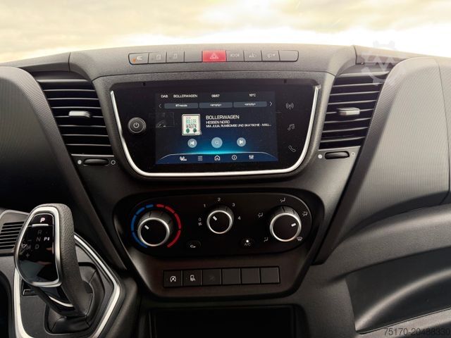 Transporter mit Kipper IVECO Daily 35S16 A8 *R.3450mm*Automatik*AHK*7-Sitze*