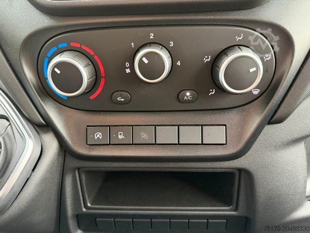 Transporter mit Kipper IVECO Daily 35S16 A8 *R.3450mm*Automatik*AHK*7-Sitze*
