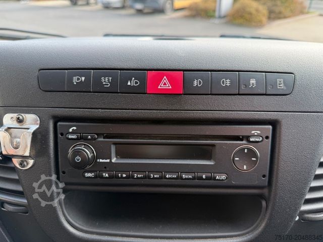 Müllwagen IVECO Daily 65C17 Müllwagen *Zoeller Micro HG*