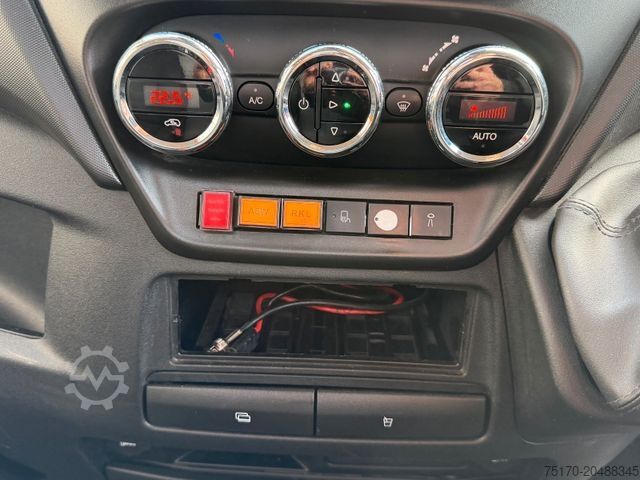 Müllwagen IVECO Daily 65C17 Müllwagen *Zoeller Micro HG*