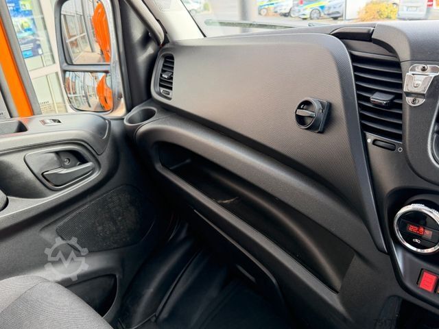 Müllwagen IVECO Daily 65C17 Müllwagen *Zoeller Micro HG*