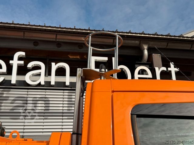 Müllwagen IVECO Daily 65C17 Müllwagen *Zoeller Micro HG*