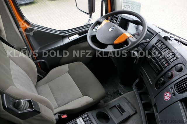 Volume tractor unit RENAULT Premium 430 Retarder 2-Tanks Euro 5