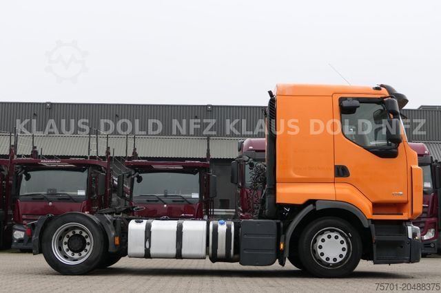 Volume tractor unit RENAULT Premium 430 Retarder 2-Tanks Euro 5