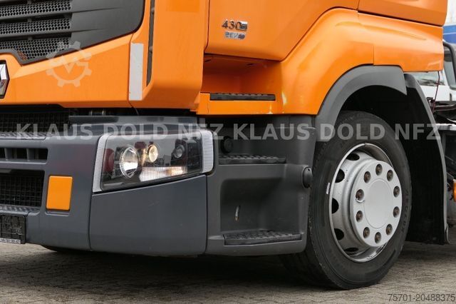 Volume tractor unit RENAULT Premium 430 Retarder 2-Tanks Euro 5