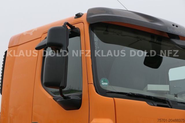 Volume tractor unit RENAULT Premium 430 Retarder 2-Tanks Euro 5