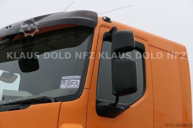 Volume tractor unit RENAULT Premium 430 Retarder 2-Tanks Euro 5