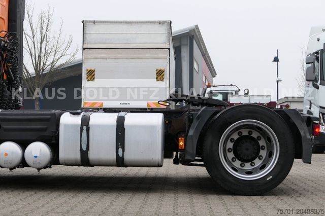 Volume tractor unit RENAULT Premium 430 Retarder 2-Tanks Euro 5