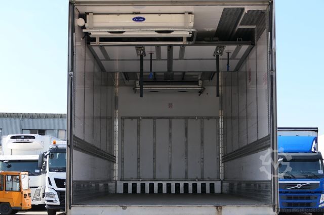 Refrigerated truck IVECO 190S46 Stralis Kühlkoffer Retarder Komplettzug