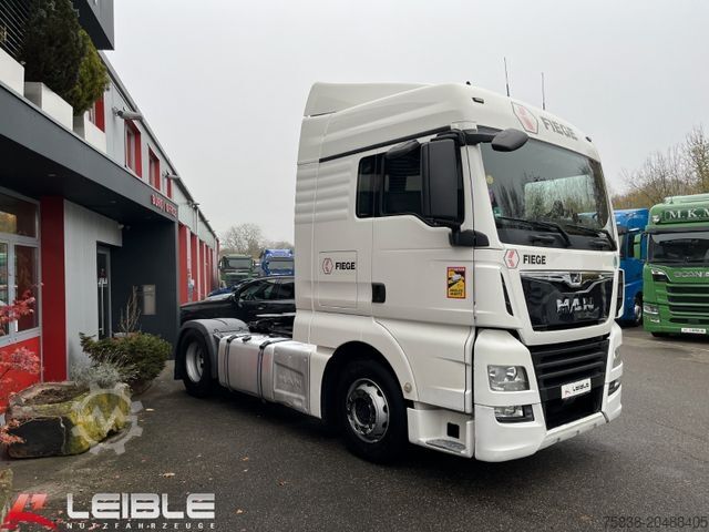 Standard SZM MAN TGX 18.510 BLS*XLX*2xTank*DTCO4.1 Tacho*