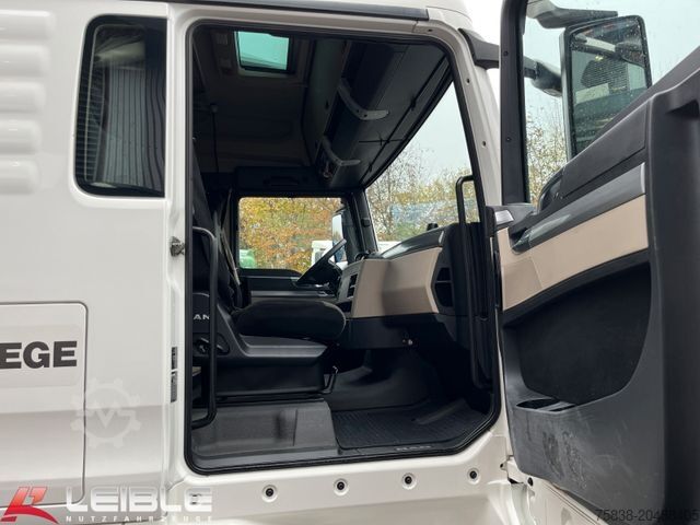 Standard SZM MAN TGX 18.510 BLS*XLX*2xTank*DTCO4.1 Tacho*